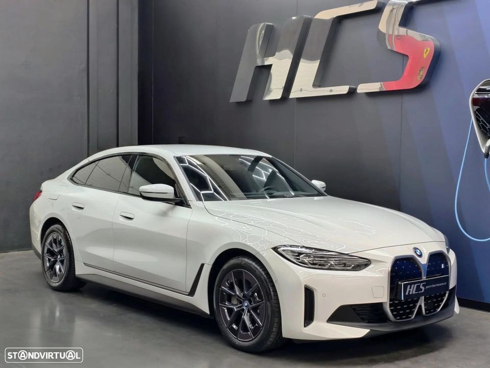 BMW i4 eDrive40 - 18