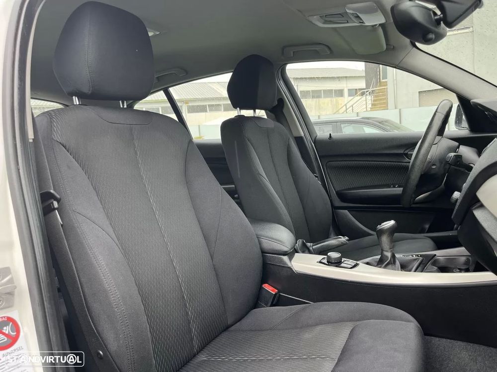 BMW 116 d EfficientDynamics Edition Sport Line - 47