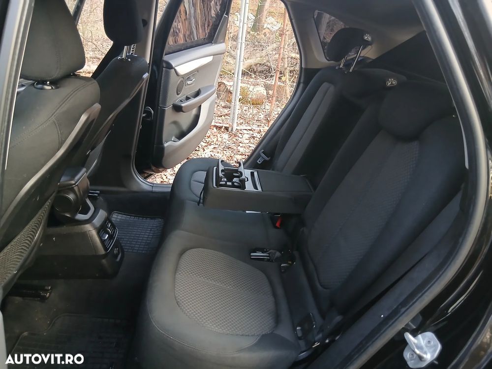 BMW Seria 2 214d Advantage - 8