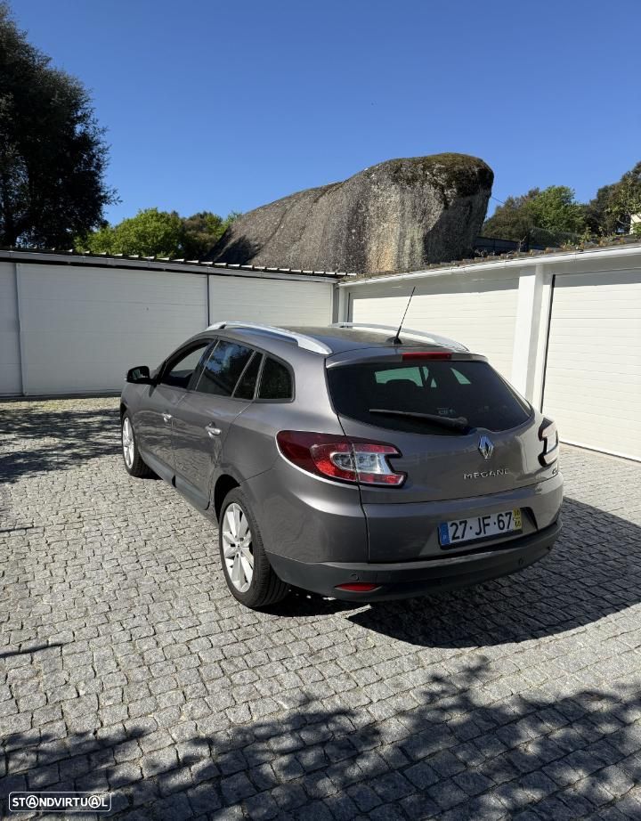 Renault Mégane Sport Tourer 1.5 dCi Dynamique - 8