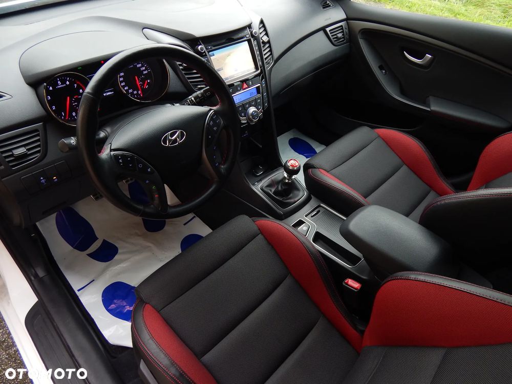 Hyundai i30 1.6 GDI Turbo Sport - 10