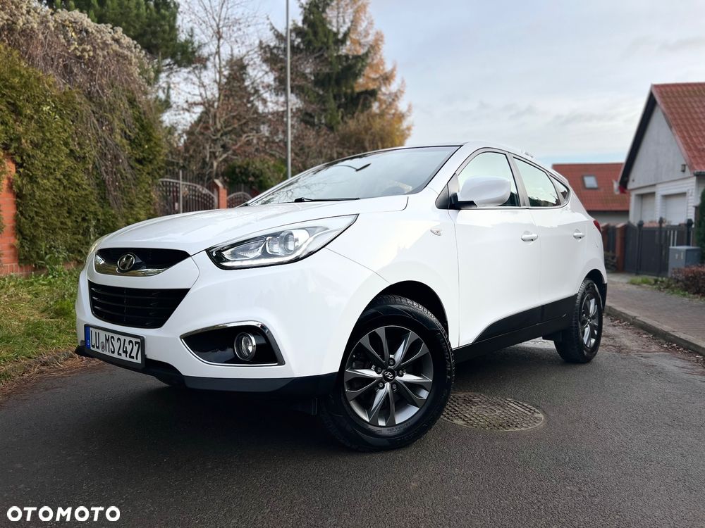 Hyundai ix35 1.6 2WD Trend - 1