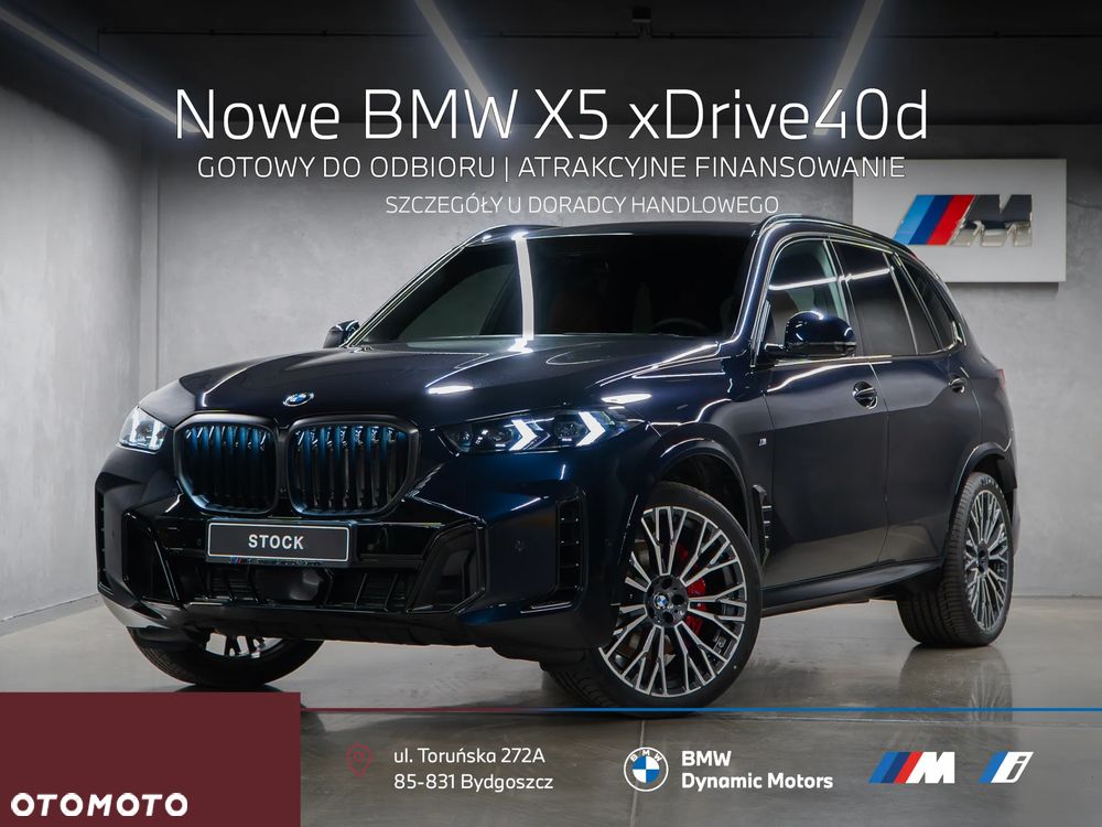 BMW X5 xDrive40d - 1