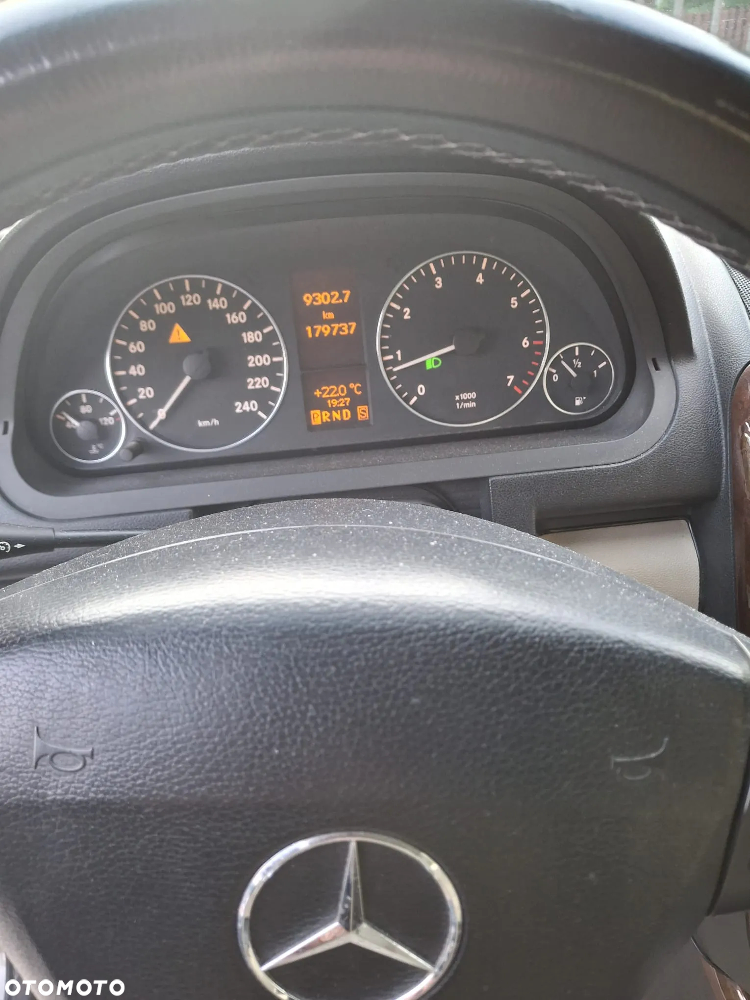 Mercedes-Benz Klasa A 180 Elegance EU5 - 21