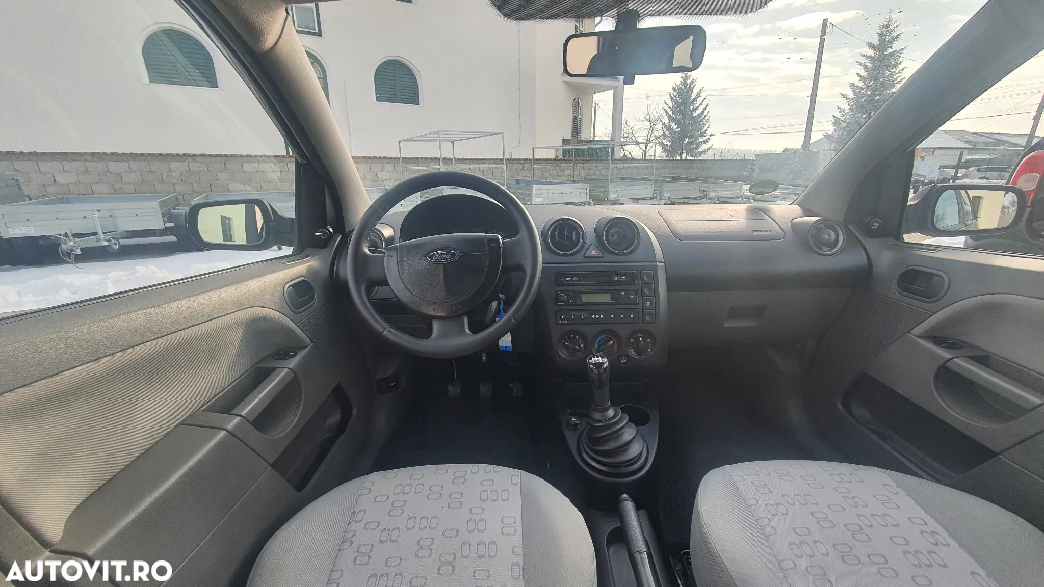 Ford Fiesta 1.25 Trend - 11