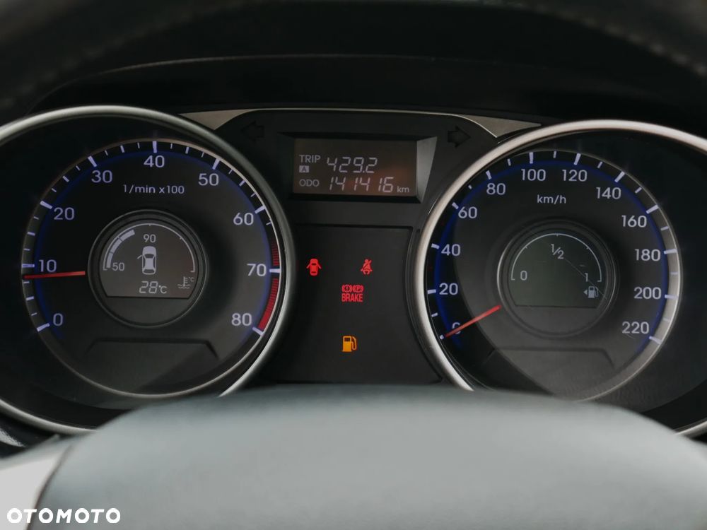 Hyundai ix35 2.0 Comfort - 32
