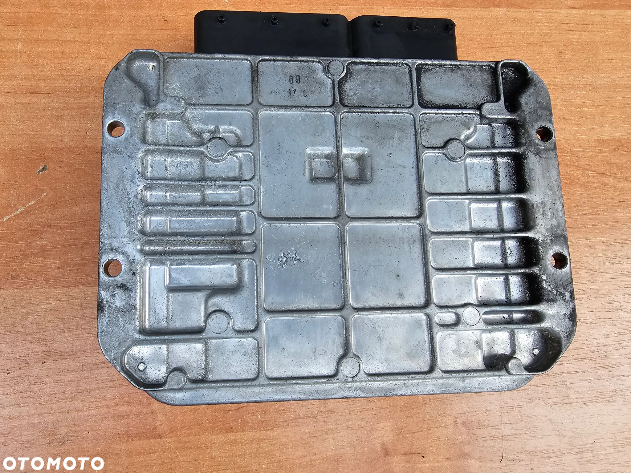 KOMPUTER STEROWNIK SILNIKA ! Z PINEM ! OPEL ASTRA J 1.7 CDTI A17DTR 55575315 - 5