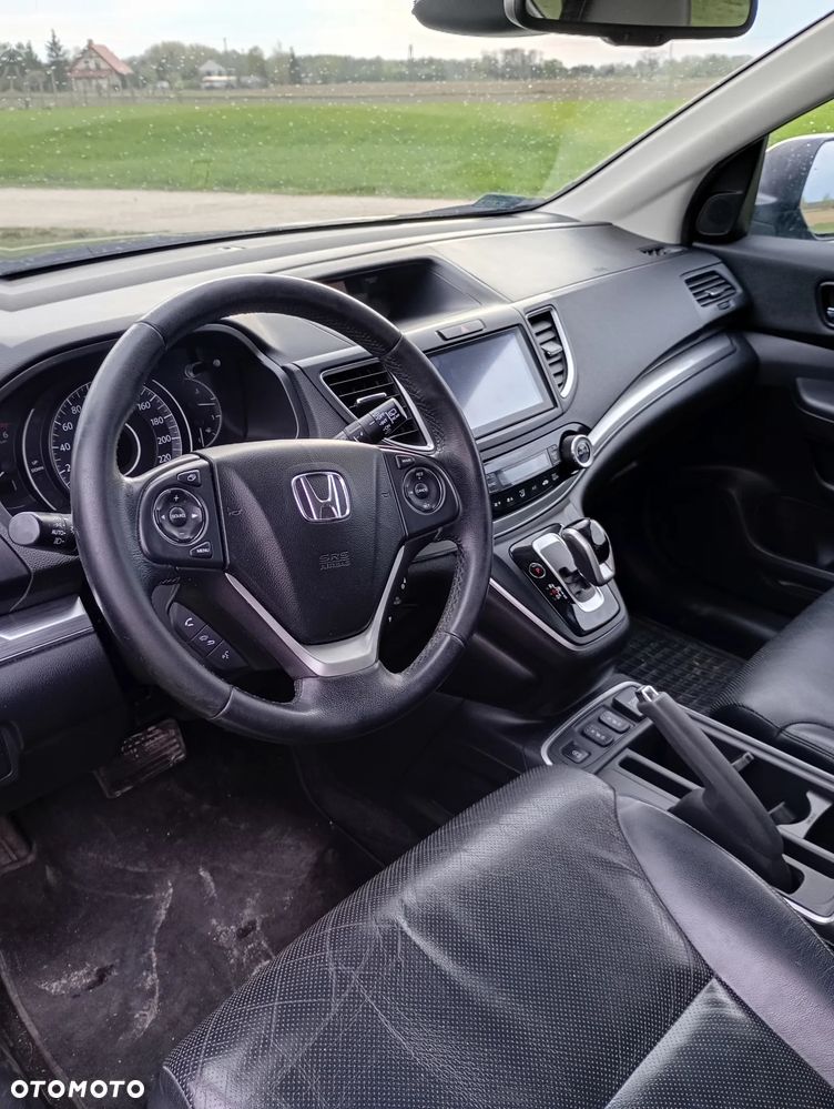 Honda CR-V 1.6i-DTEC Executive (ADAS) - 15