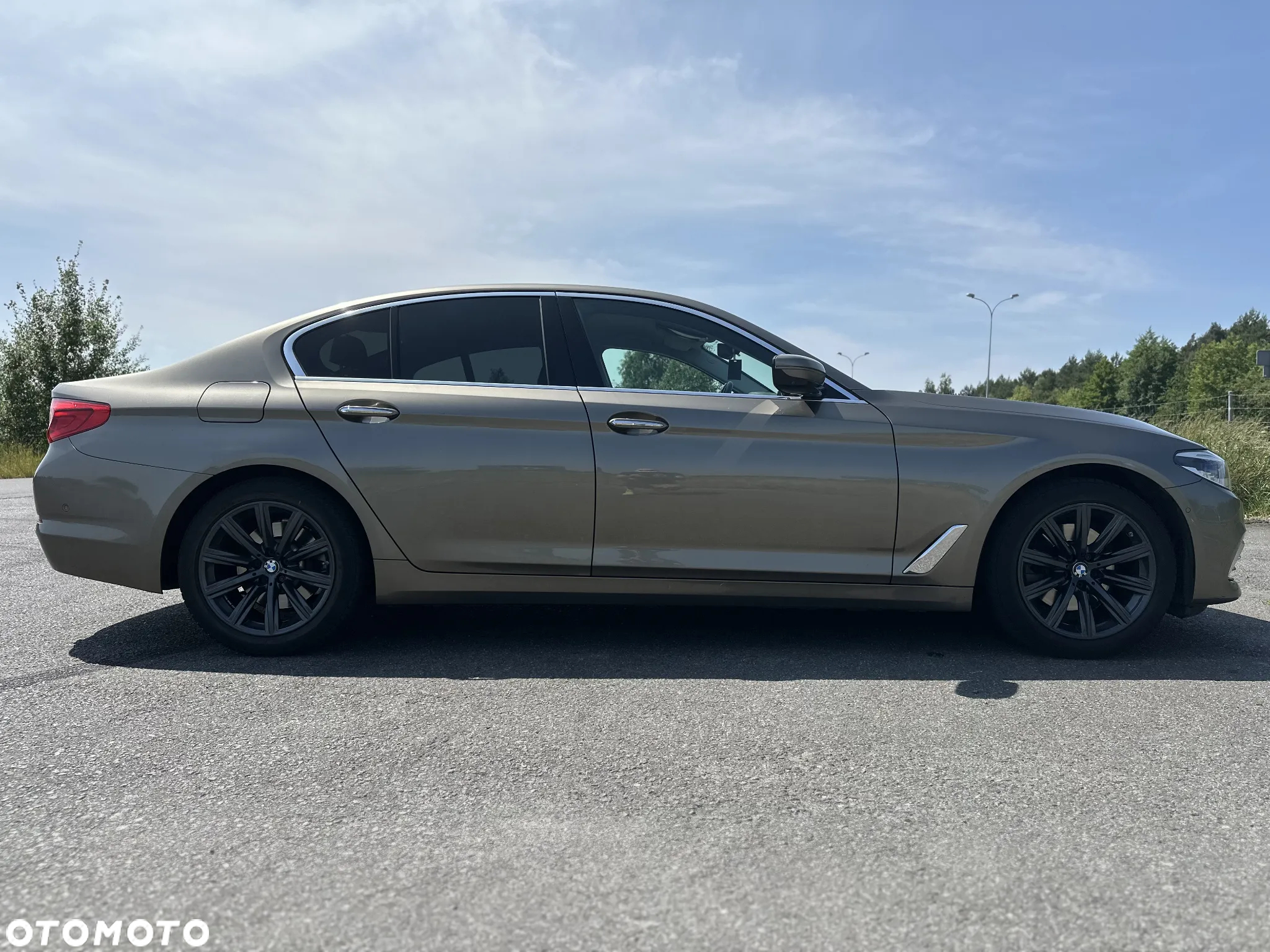 BMW Seria 5 520d Luxury Line - 2