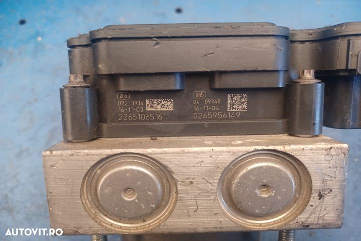 Pompa ABS 2265106516 476603593R Renault Master 3 [1st facelift] [2014 - 3