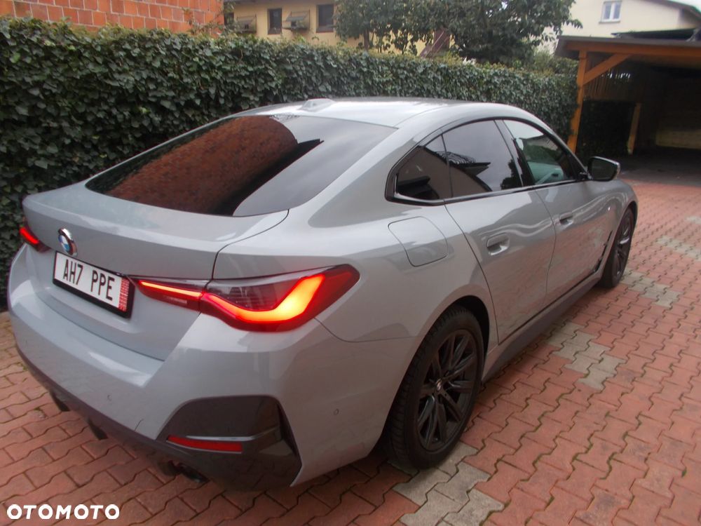 BMW Seria 4 420d xDrive Gran Coupe M Sport - 6