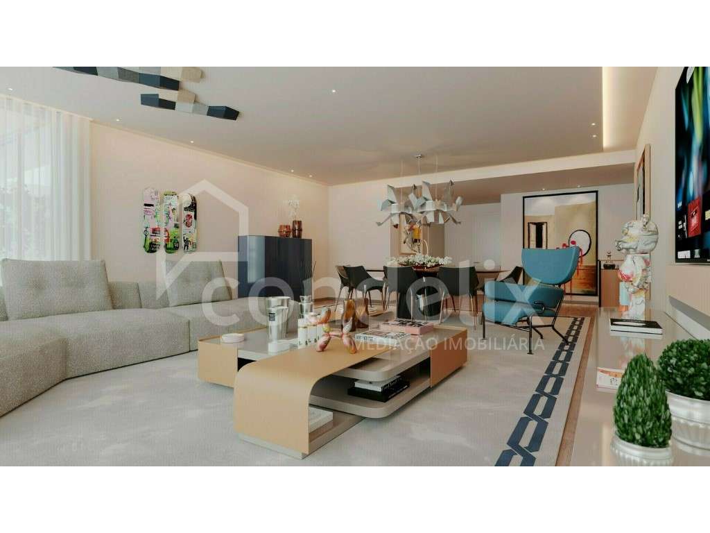 Apartamento T3 no centro do Funchal - Grande imagem: 2/17