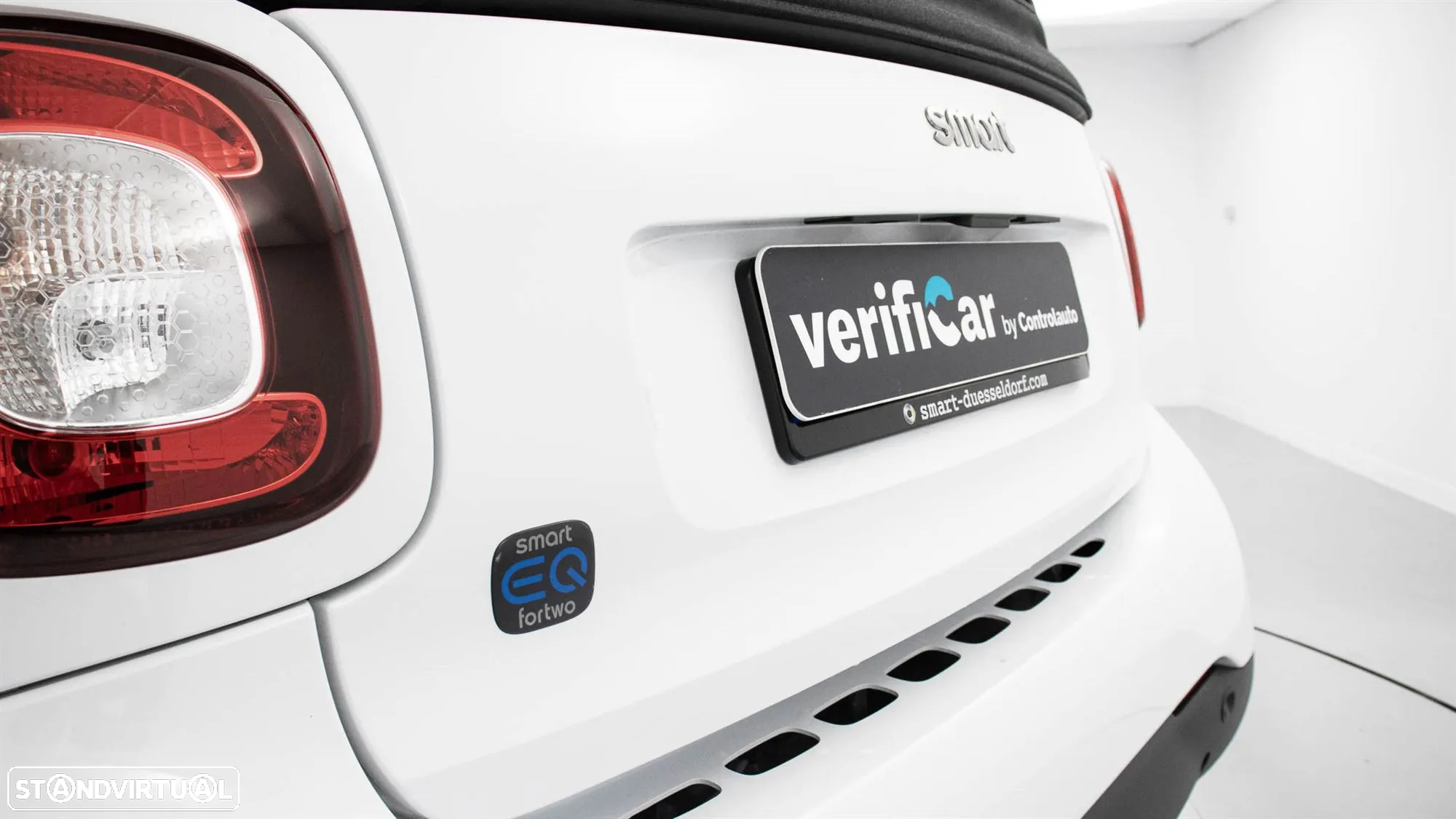 Smart Fortwo Cabrio EQ Pulse - 21
