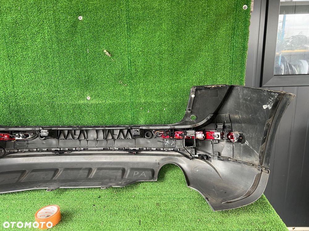 Audi Q5 8R0  Zderzak tył  13-16 - 5