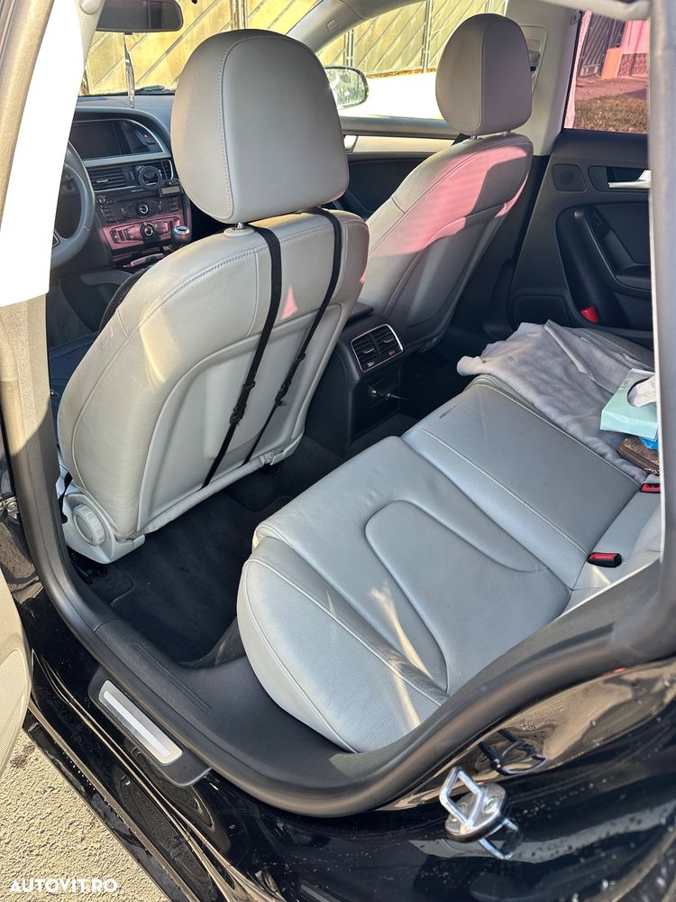 Audi A5 ack 2.0 TDI - 7