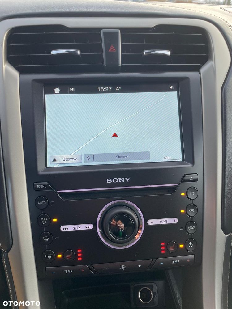 Ford Mondeo Vignale 2.0 TDCi PowerShift - 15