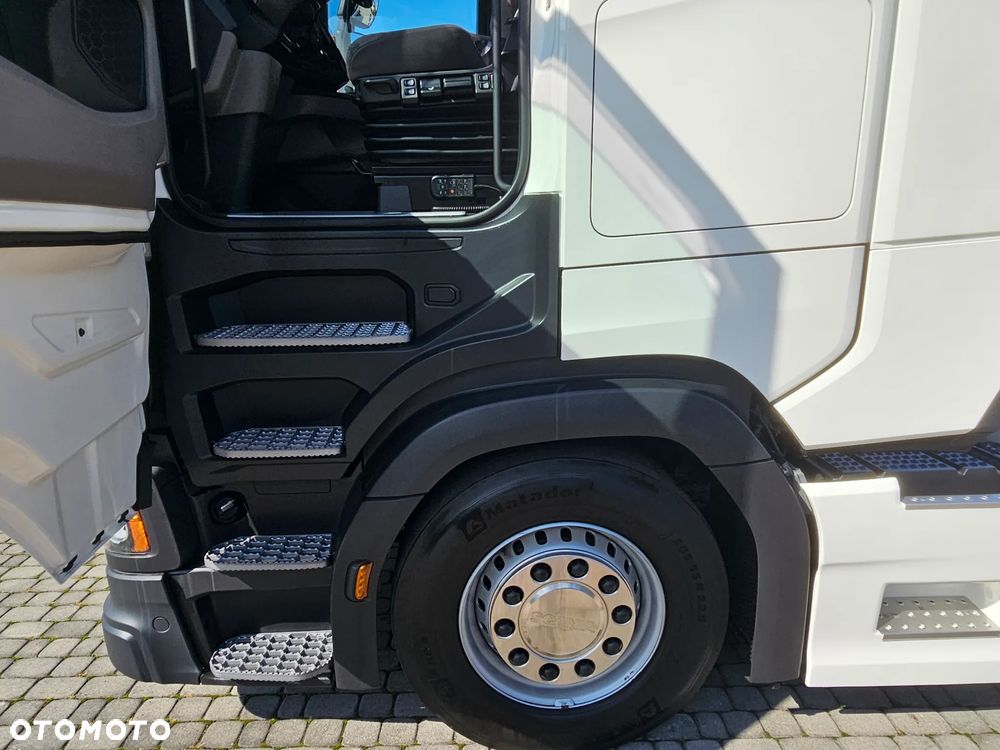 Scania S500 SUPER LOWDECK SERWIS 100% SALON PL! - 21