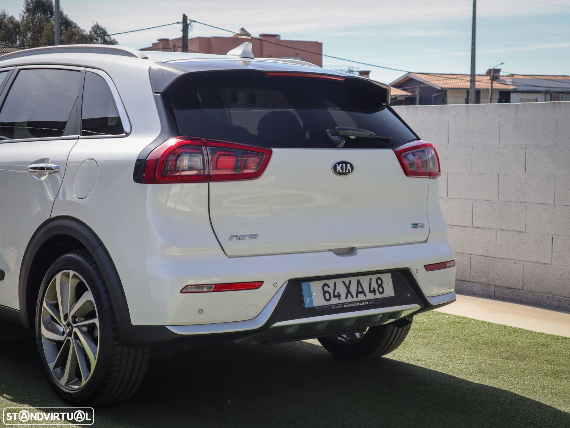 Kia Niro 1.6 GDi HEV TX - 11
