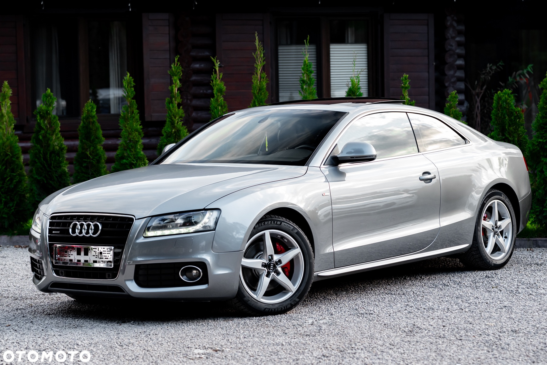 Audi A5 Coupé 3.0 TDI DPF quattro tiptronic - 3
