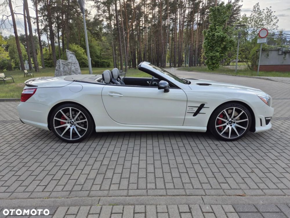 Mercedes-Benz SL 63 AMG AMG Speedshift 7G-MCT 2LOOK Edition - 5