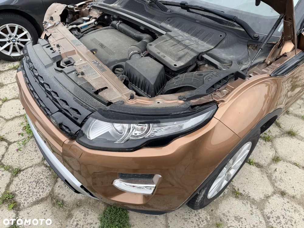 Land Rover Range Rover Evoque TD4 Dynamic - 19