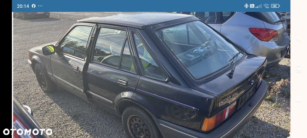 Ford Escort - 13