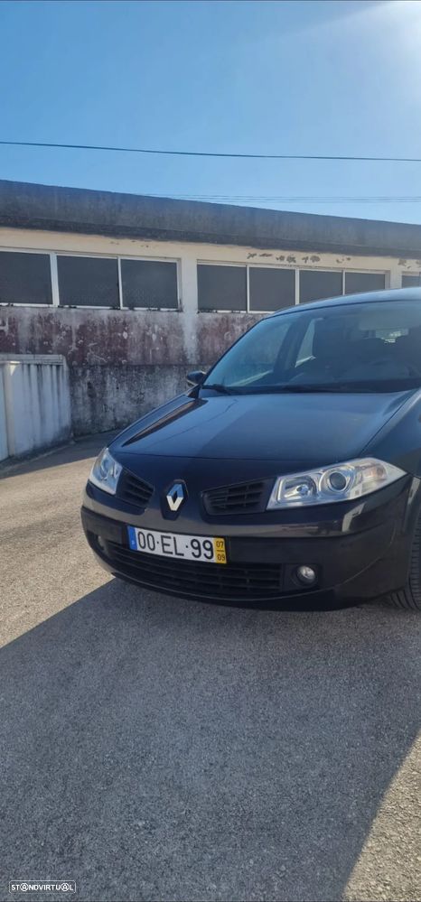 Renault Mégane 1.5 dCi Extreme - 2