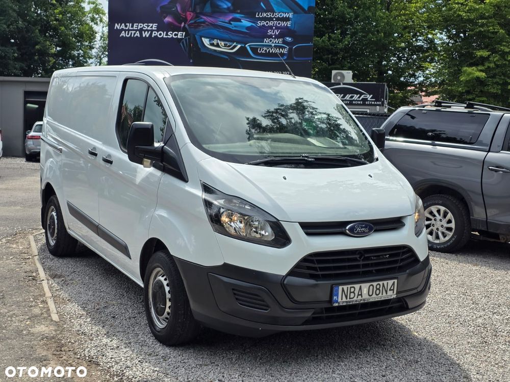Ford TRANSIT CUSTOM - 6