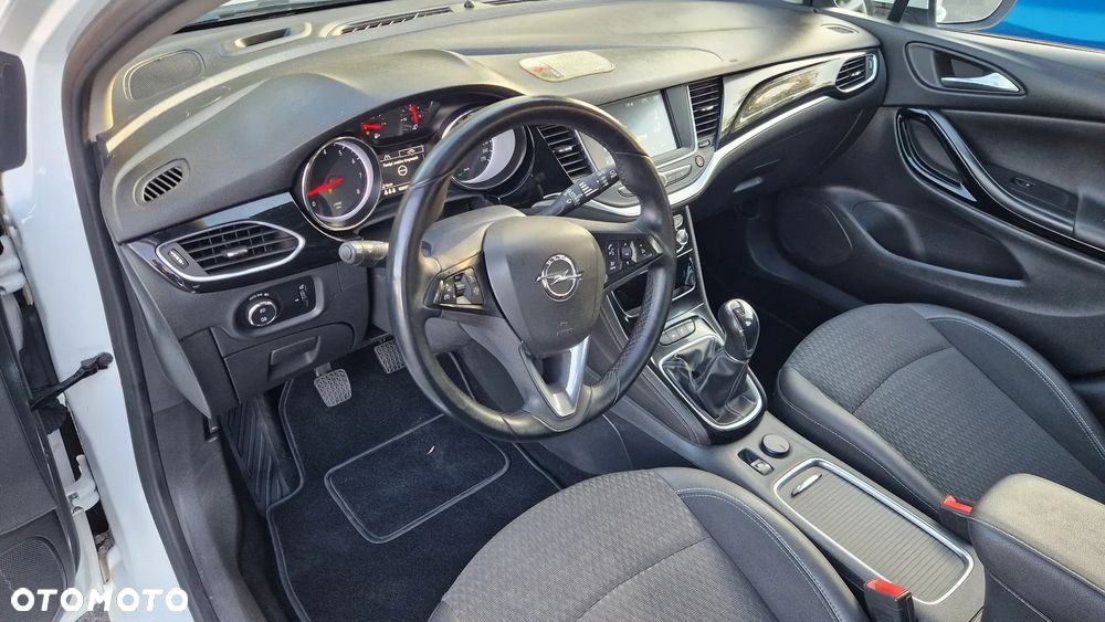 Opel Astra 1.4 Turbo Edition Sport - 22