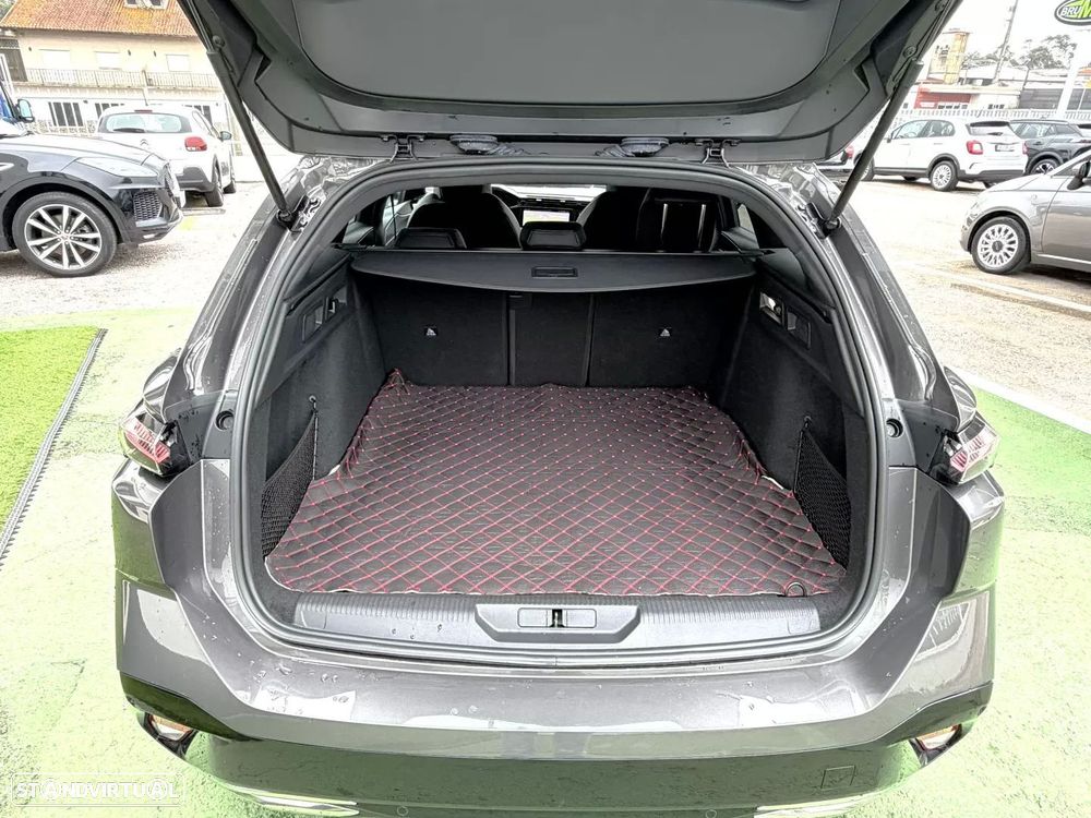 Peugeot 308 SW 1.2 PureTech GT Line EAT8 - 19