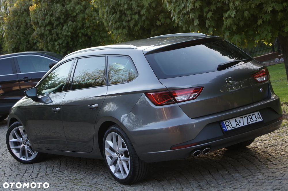 Seat Leon 1.4 TSI Start&Stop FR - 4