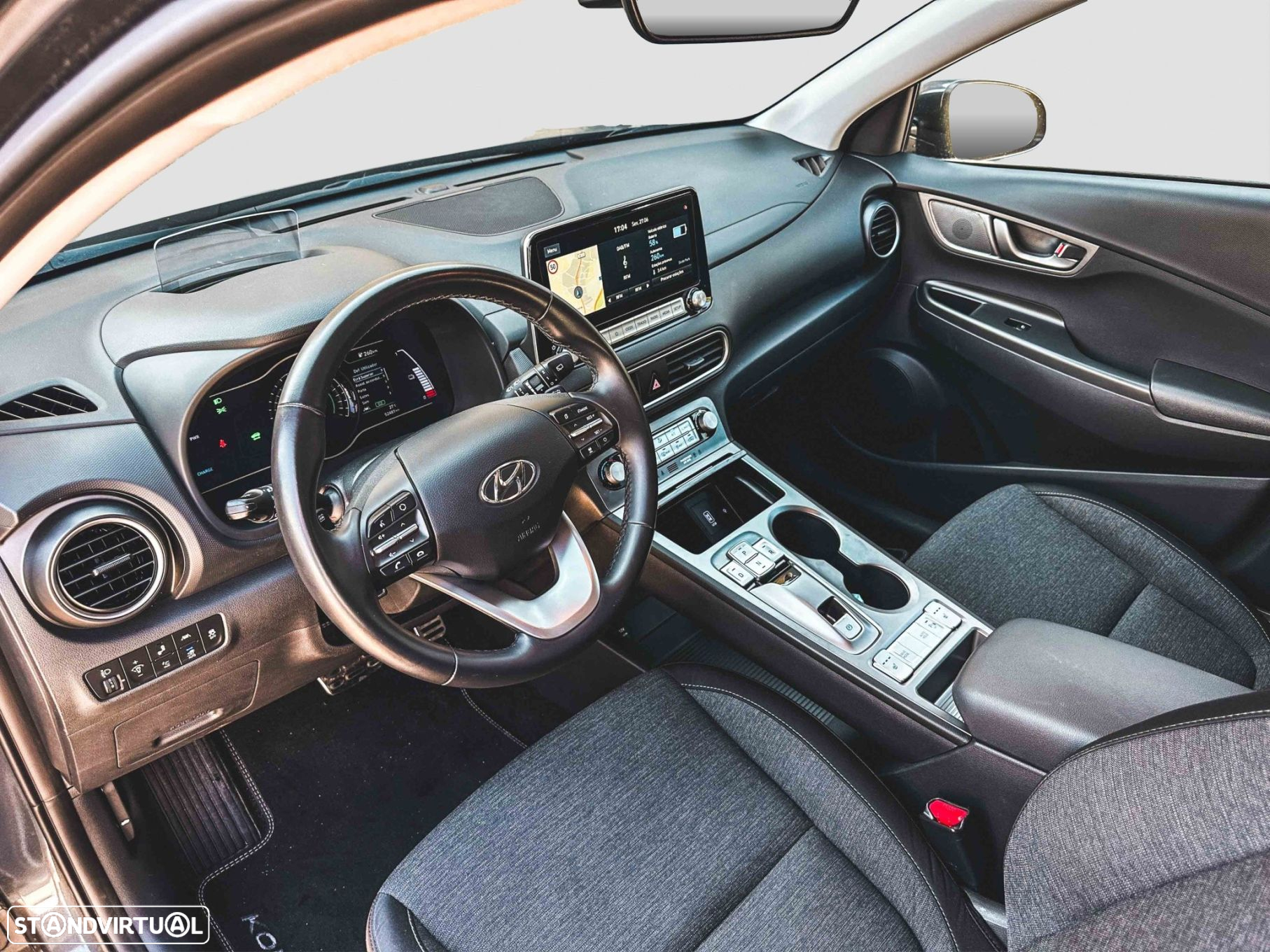 Hyundai Kauai EV 64 kWh Premium - 8