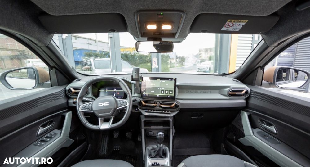 Dacia Duster TCe 130 4X4 MHEV Extreme - 36