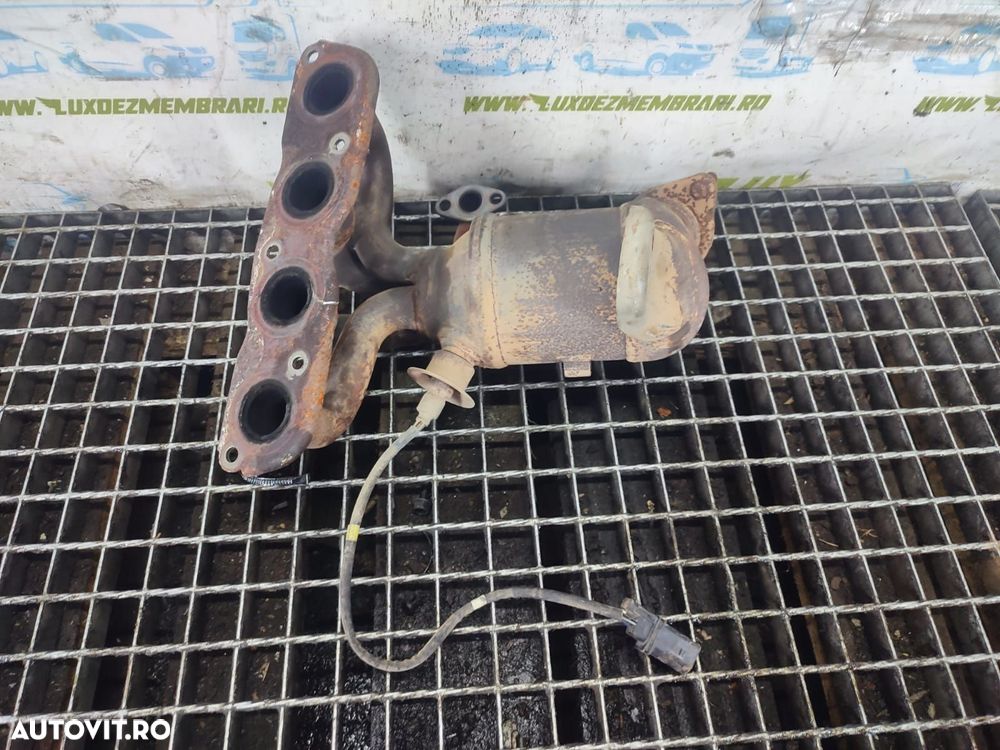 Galerie evacuare catalizator 1.6 g4le hybrid Hyundai Ioniq AE [2016 - - 2