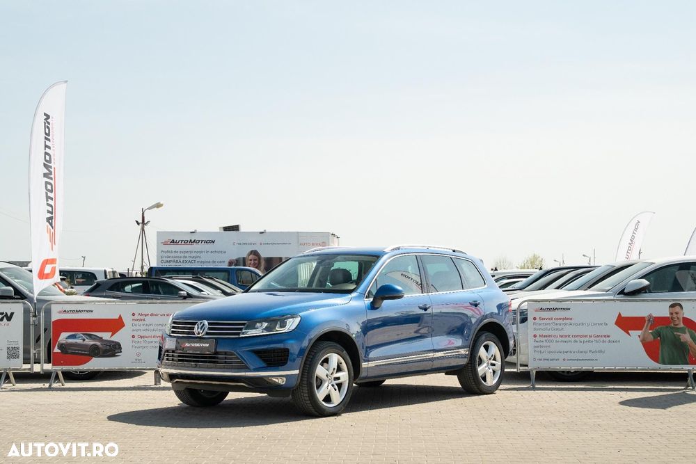 Volkswagen Touareg - 3