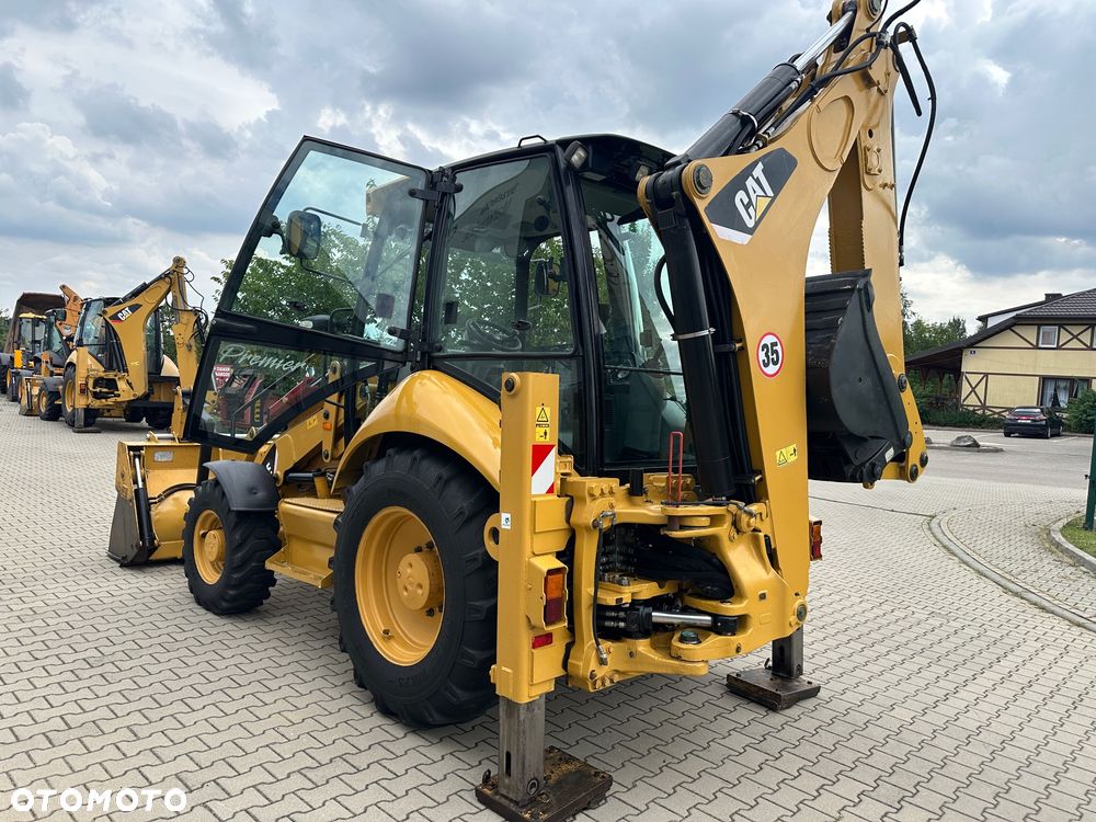 Caterpillar 432E F d 428 JCB Case Komatsu - 4