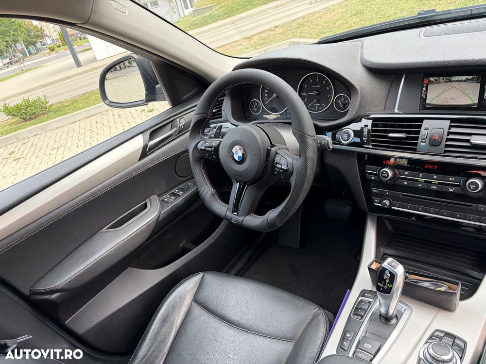 BMW X4 xDrive20i Aut. Advantage - 8