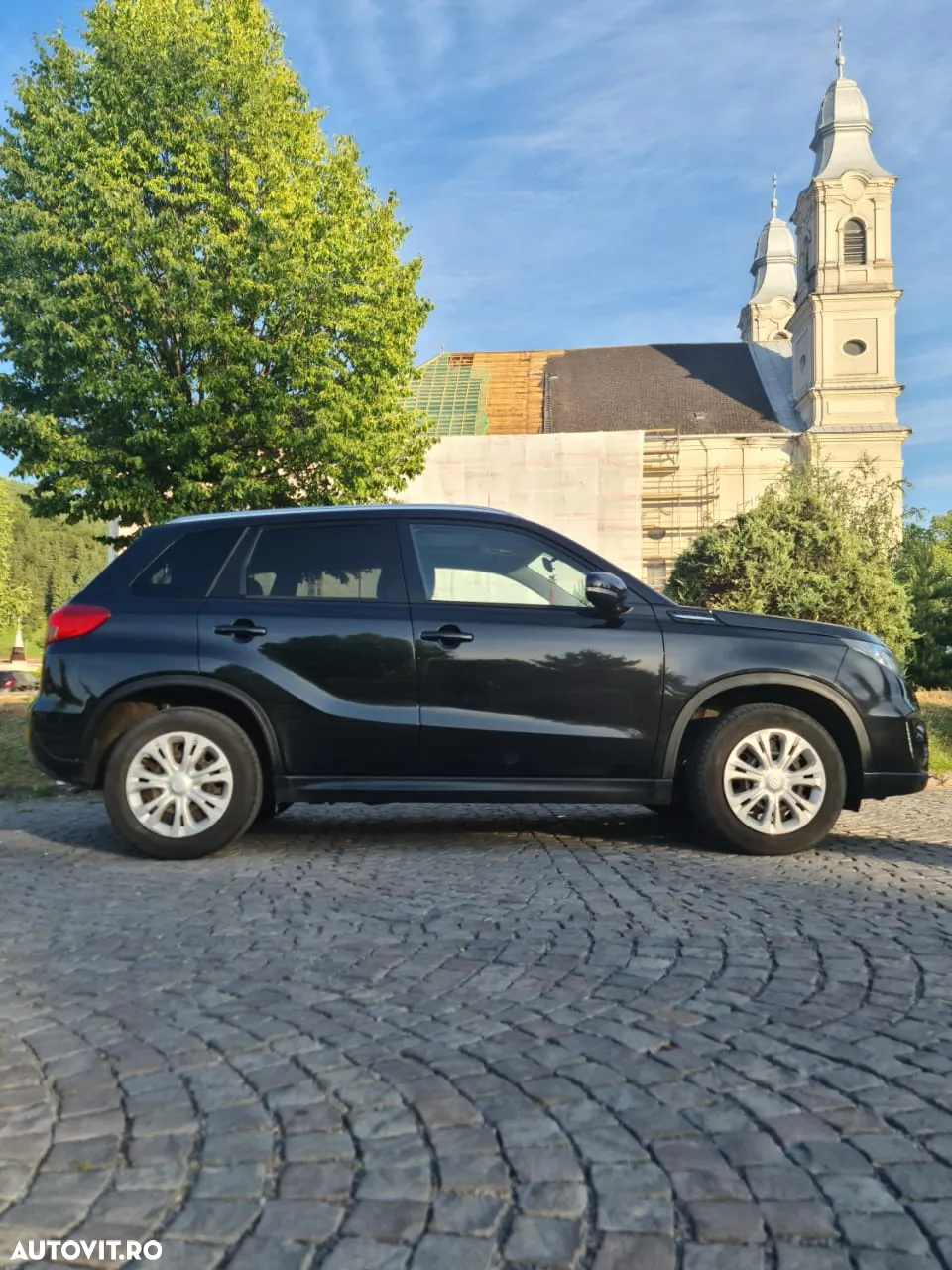 Suzuki Vitara 1.6 DDIS 4X4 Luxus - 5