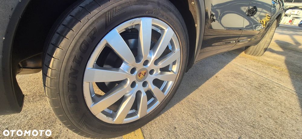Porsche Cayenne Diesel Tiptronic S - 9