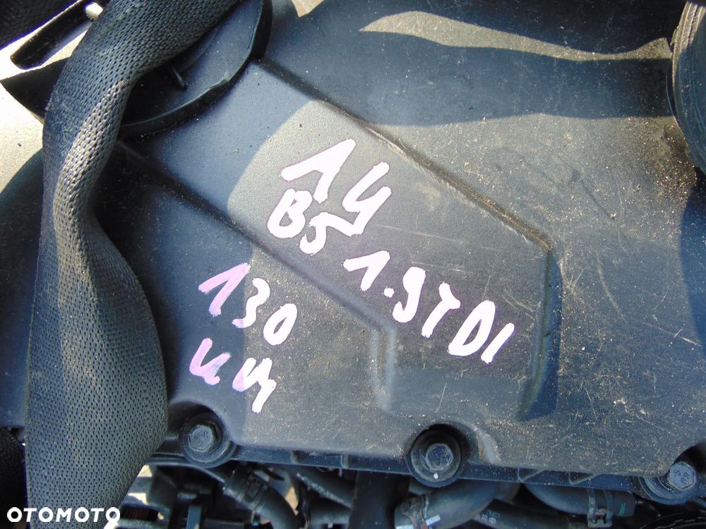Silnik A4 b5 1,9 tdi 130 km - 2