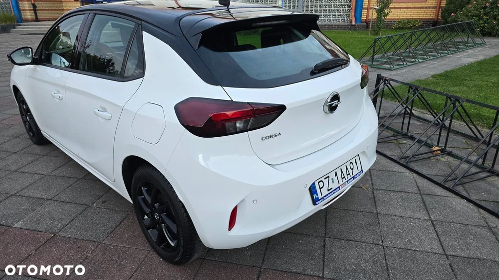 Opel Corsa 1.2 Edition Business Pack S&S - 7