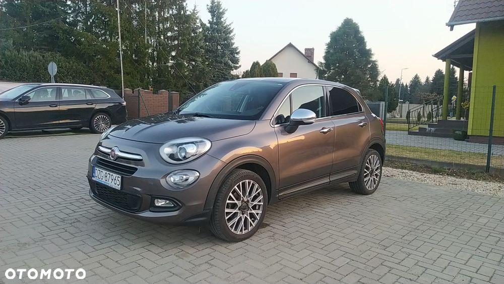 Fiat 500X 1.4 MultiAir 4x2 S&S Lounge - 1