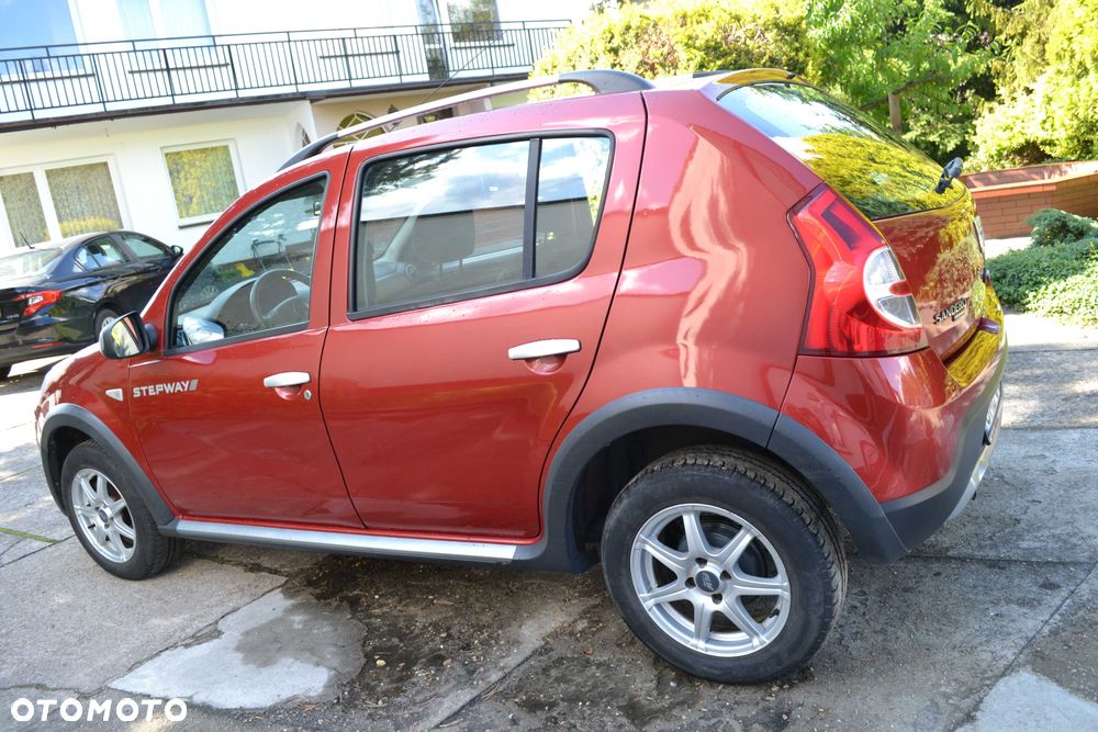 Dacia Sandero Stepway - 5