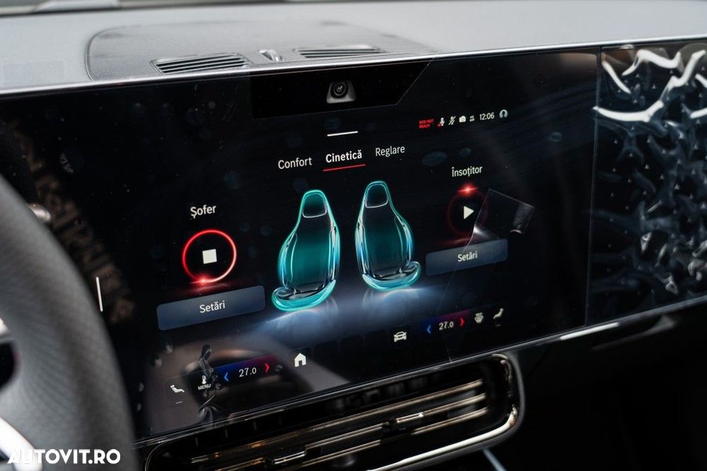 Mercedes-Benz CLA 350 4MATIC Coupe - 36