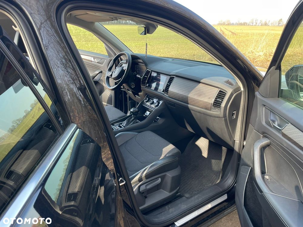 Skoda Kodiaq 2.0 TDI 4x4 Sportline DSG - 12