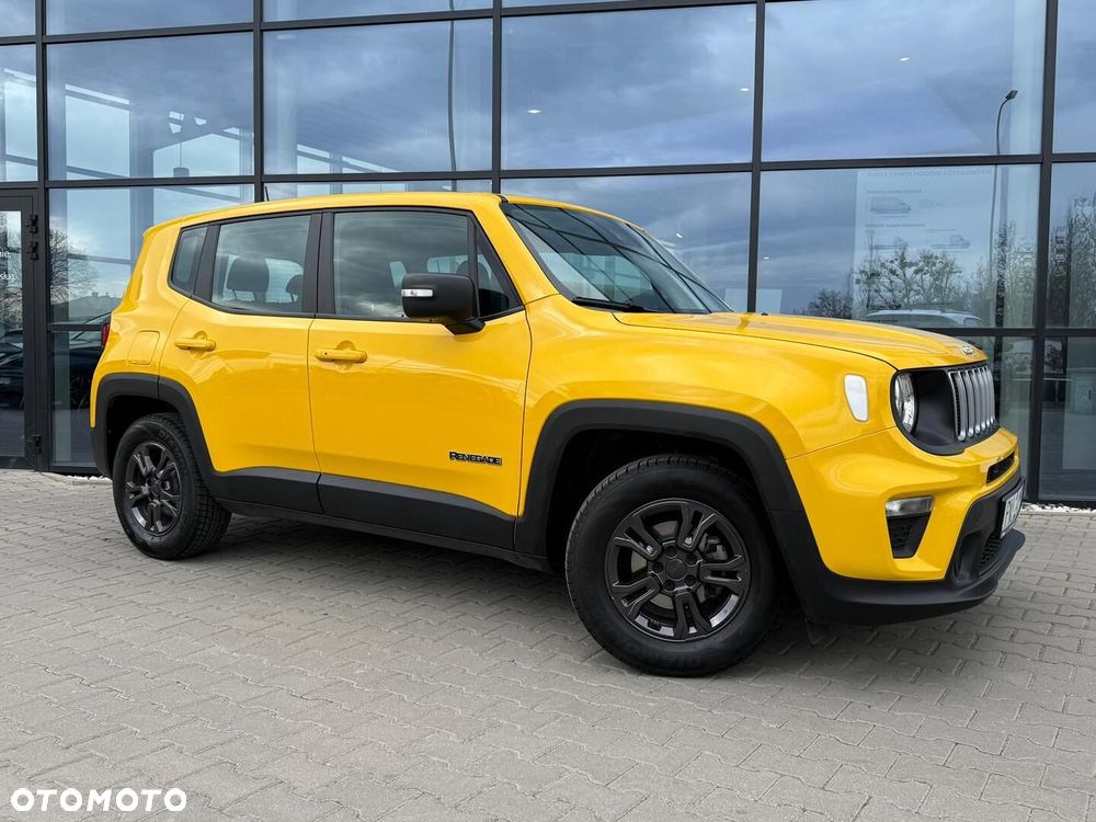 Jeep Renegade 1.0 GSE T3 Turbo Longitude FWD S&S - 3