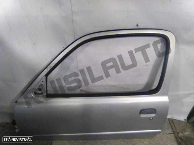 Porta Frente Esquerda  Nissan Micra Ii (k11) [1992_2002] 1.0 I - 1