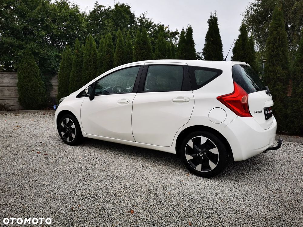 Nissan Note 1.5 dCi acenta+ - 29