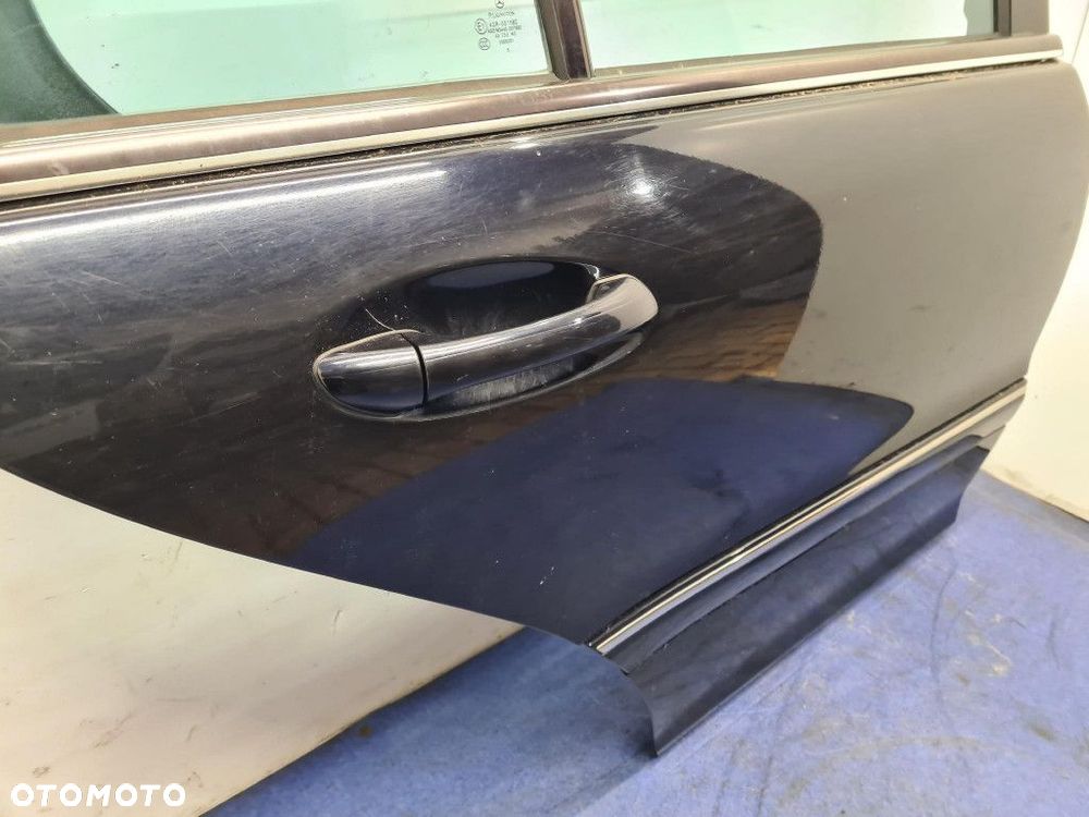 MERCEDES W203 LIFT KOMBI DRZWI TYŁ PRAWE 768 - 5