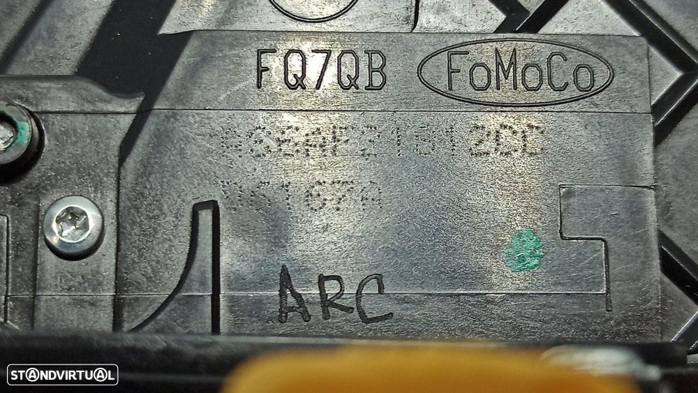 FECHADURA PORTA FRENTE DIREITA FORD KA+ ULTIMATE - 3